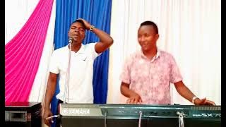 NAOMBA NIWE BARAKA SONG COVER 2023