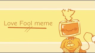 Download Lagu Love fool animation meme! MP3