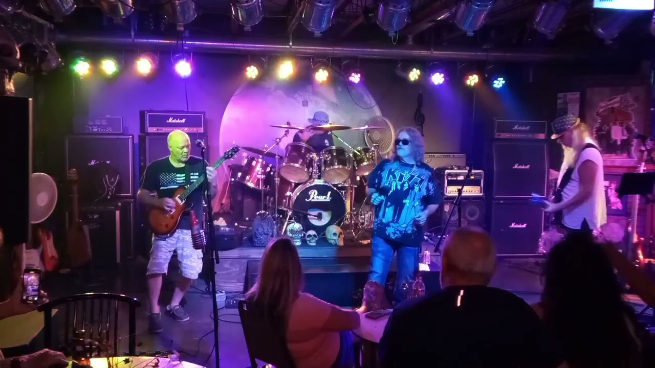 HOLLYWOOD KNIGHTS : July 4th 2025 : The Lemay Castle