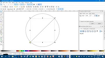 Protractor construction