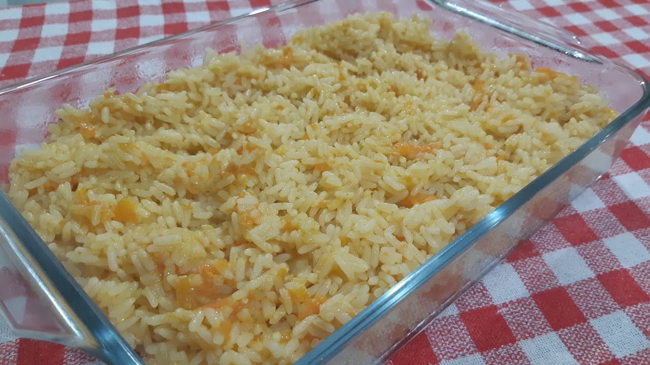 Como hacer arroz 5 delicias congelado