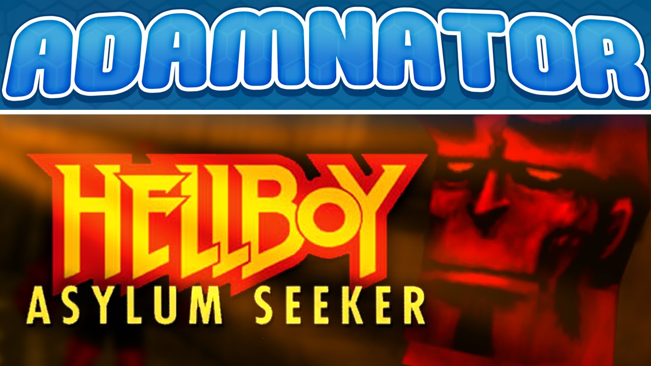 Hellboy: Asylum Seeker - Review - ADAMNATOR