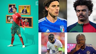 Chelsea Exclusives:Renato Veiga Statistics In The Swiss League With FC Basel//CR7 Retires …