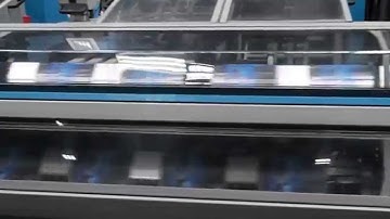 Muller Martini Integro Off-Line Inserting System