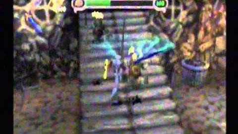 PSX MediEvil 2 - Time Machine, Sewers -