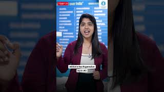 Confused between myths & reality about ACCA? |Global Vsmart