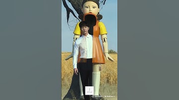 Squid Game Ai Mentality Front Man Part 3 #squidgame #squidgame2