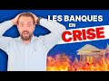 🔥 CRISE BANCAIRE : faut-il s’inquiéter pour vos investissements ?