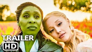 WICKED “Passion Project” Trailer (2024) Ariana Grande, Cynthia Erivo HD by BEST Movies 1,454 views 2 weeks ago 2 minutes, 46 seconds