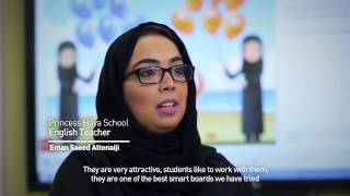 Education Smart Learning Program Princess Haya School Uae Dubai