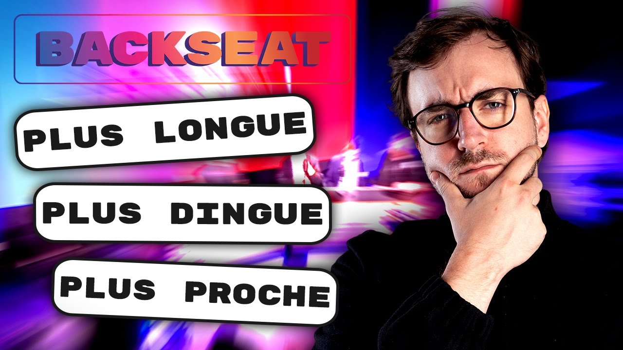 Backseat, plus long, plus dingue et jusqu'en 2040 ? Toutes les infos sur la Saison 3 !