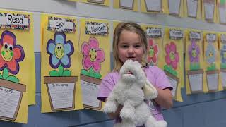 AES Summer Reading Challenge Week 5