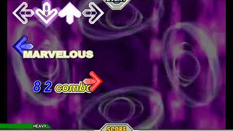 【Stepmania（DDR ULTRAMIX2）】Red Room【HEAVY】
