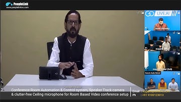 Video Conference Room Set Up with Room Automation & Control System|Make your Conference Room Smarter
