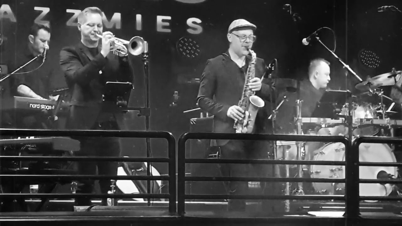 LENNI-KALLE TAIPALE JA KALLE TORNIAINEN BAND - Birdland. Flame Jazz Cruise XXV 2025