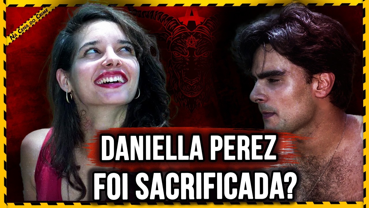 Caso Daniella Perez: Ass4ssinato ou Ritual de Sacrifício?