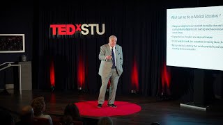 Changing Medical Education Helps us Achieve Health Equity | Dr. Pedro "Joe" Greer, Jr., MD | TEDxSTU