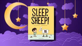 Bedtime Story with Ms. Elaine -  Sleep Sheep