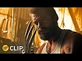 Logan claws trouble scene  logan 2017 movie clip 4k