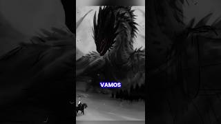 💢🖤💚💢Qual deles foi mais Letal?Balerion ou Vhagar?#balerion #vhagar #dragões #westeros