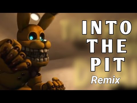 My take on the Into the Pit Cover . (Done for fun!) : r