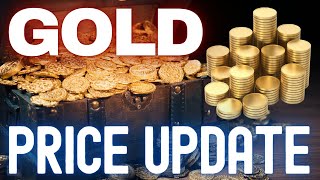 GOLD Futures Technical Analysis Today - Elliott Wave Analysis and Price News, Gold Price Prediction!
