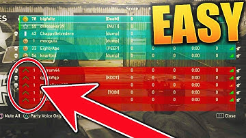 this GLITCH makes COD WW2 100 TIMES BETTER! (Call of Duty WW2 GLITCH)