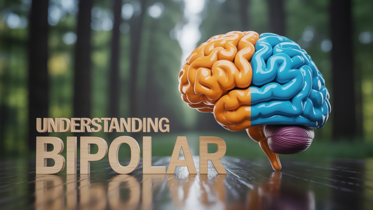 Bipolar Disorders Explained in 10 Minutes!