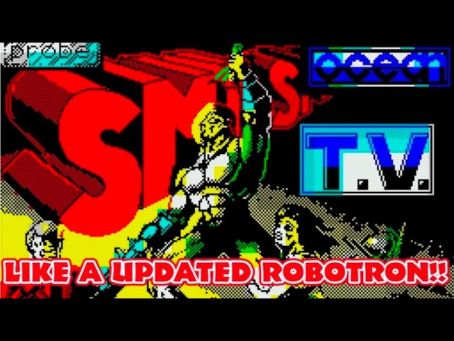 Ultimate Celebration - ZX Spectrum - YouTube