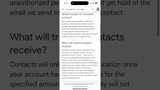 How to grant access to your Gmail in case you die (inactive account manager) ￼