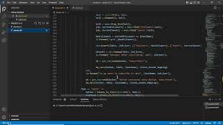 Twitter simulator using Erlang with Web sockets DOSP Project- Fall 2022 Erlang- 26896777,95720714