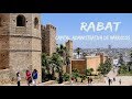 RABAT capital do Reino de Marrocos