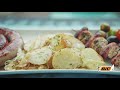 #TeamFire Potato Twist Side Dish