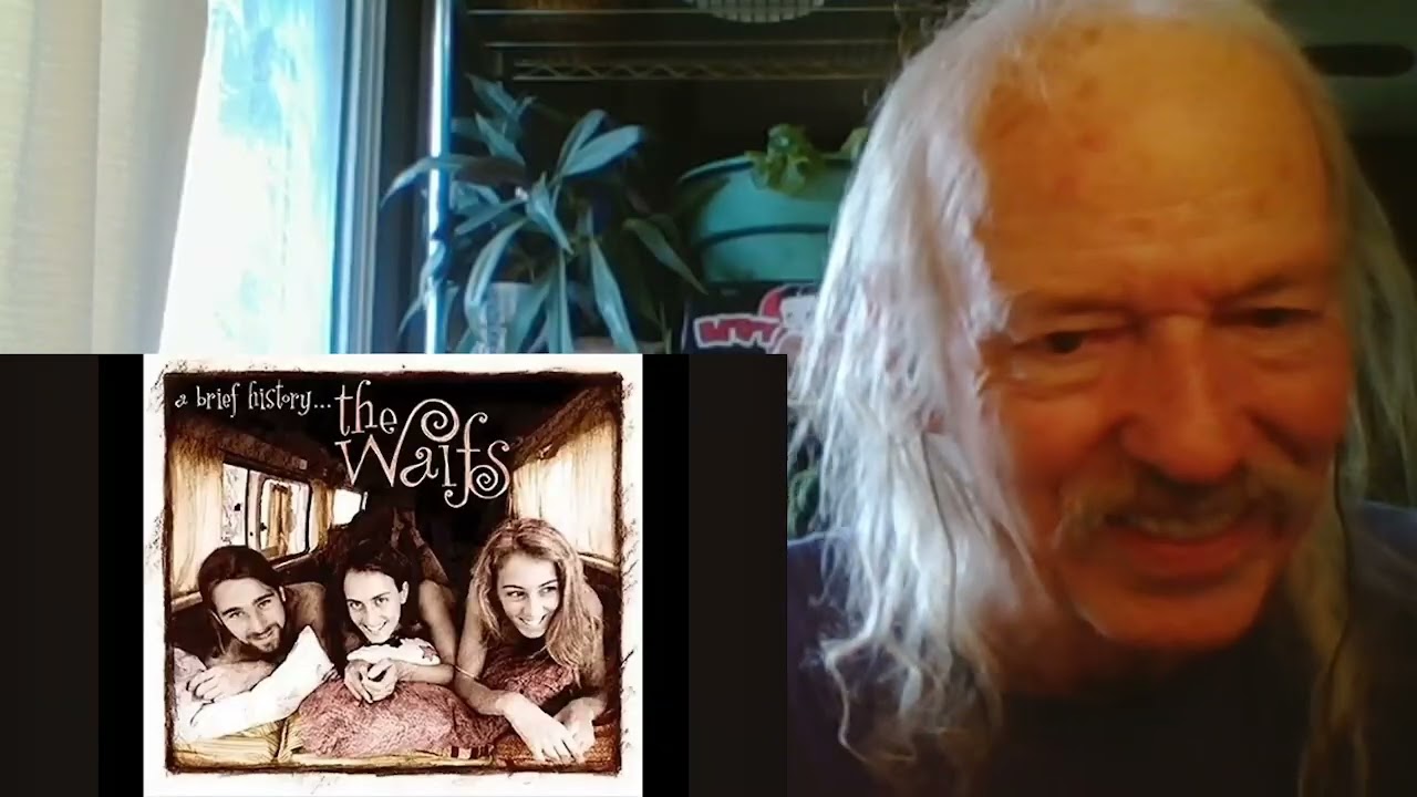 The Waifs  Haircut  REACTION