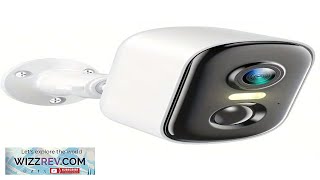 Security Camera Wireless Outdoor Type 2K Battery Powered Camera Suitable For Home
