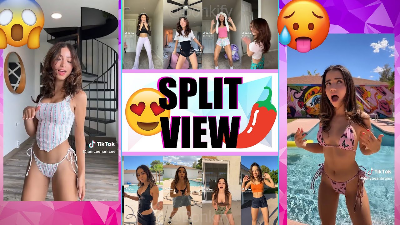 JANICEE JANICEE VS JELLYBEANBRAINS 🌶️ - YouTube