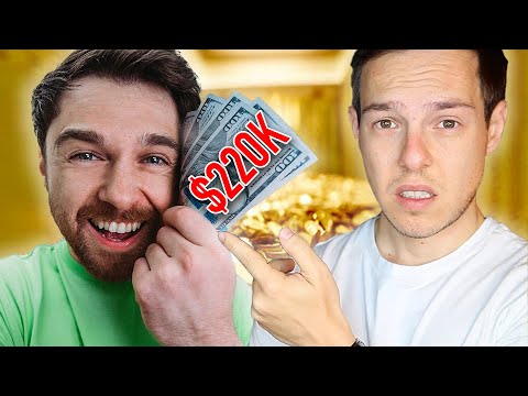 Graham Stephan with Making $1 Million Dollars With Bitcoin — Confronting Andrei Jikh
