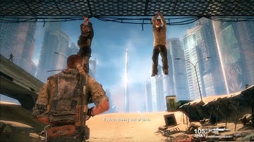 Spec Ops: The Line: Walkthrough - Part 9 - Chapter 9 - THE ROAD