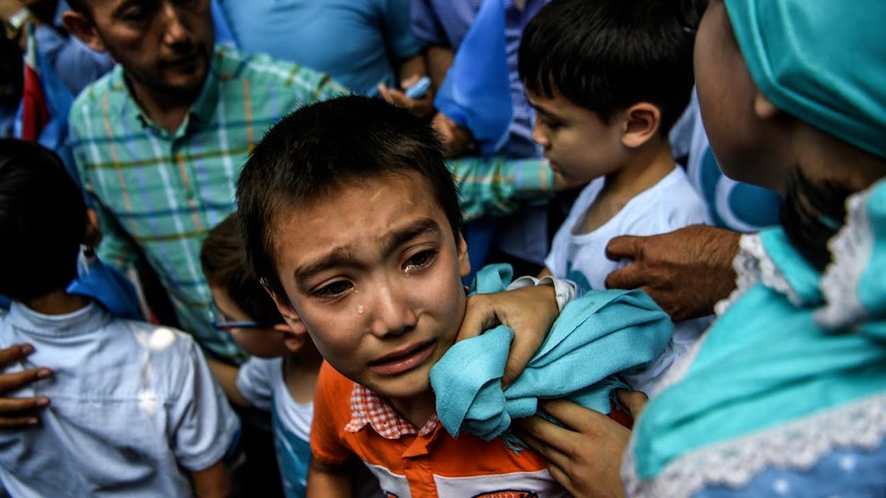 China assimilates half a million Uighur children separated from their ...