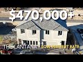 Under $500k! Great Location! Townhome for Sale South Las Vegas The Lantana by Richmond American