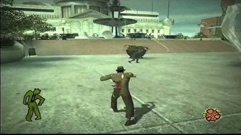 stubbs the zombie (original xbox) w/ commentary