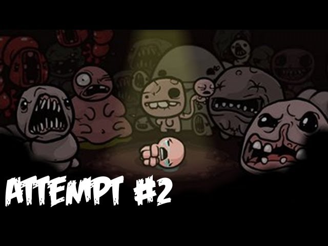 The Binding of Isaac Walkthrough Part 2 - PC/Mac (Gameplay & Commentary)