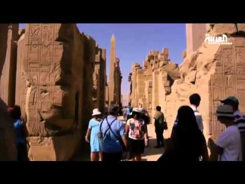 مصر كشف هوية انتحاريي الكرنك ولغز جواز السفر الفرنسي
