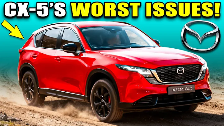 2026 Mazda CX-5 - SHOCKING Pros and FATAL Cons You MUST Know!