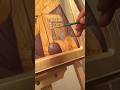 Iconography Time-Lapse: Painting the Holy Gospel on St. Nicholas Icon (Part 1) #icon #orthodoxicon