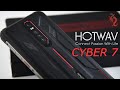 ВЗРОСЛЫЙ обзор HOTWAV Cyber 7 //Кибертрак мира смартфонов