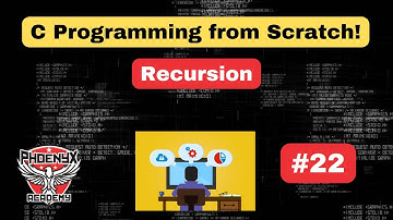 #22- Recursion