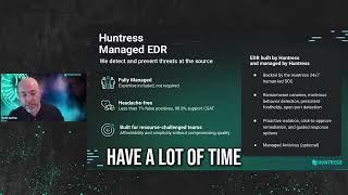 Protecting Your Endpoints: A Closer Look at Huntress Managed EDR