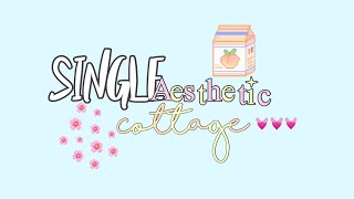 SINGLE AESTHETIC COTTAGE 28K | C A R A M E A L S screenshot 5