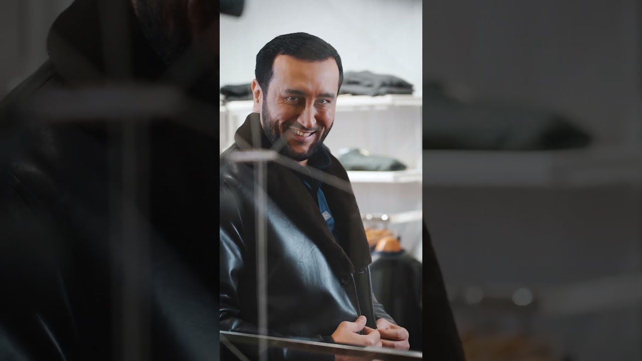 Мужская одежда от KINGSMAN 🔝